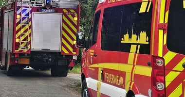 F2: Unklarer Brandgeruch in Morsum