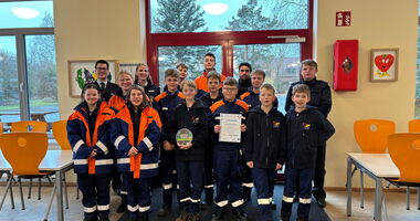 Gemeinde-Quizturnier (1. Platz)