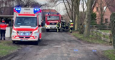 F2Y: Küchenbrand in Morsum